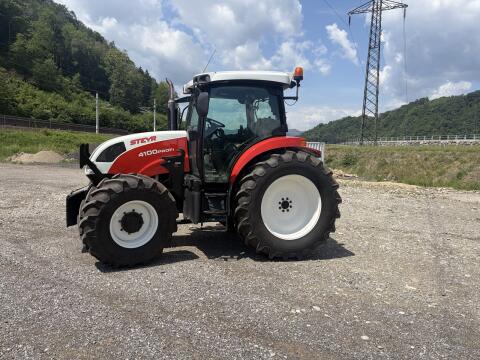 Steyr Profi 4100
