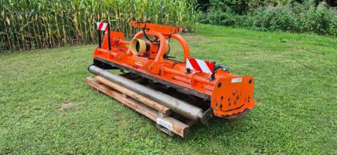 Maschio Bisonte Mulcher