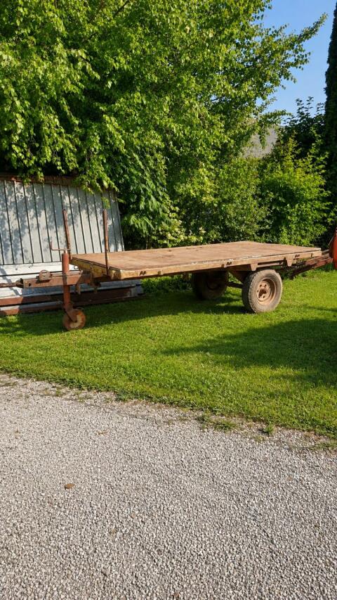 Traktoranhänger
