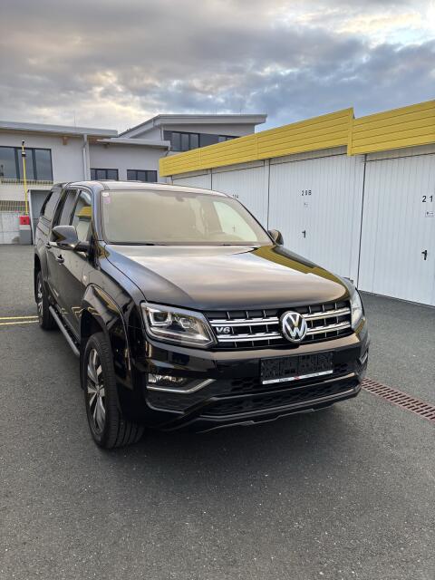 VW Amarok 3.0 Adventure