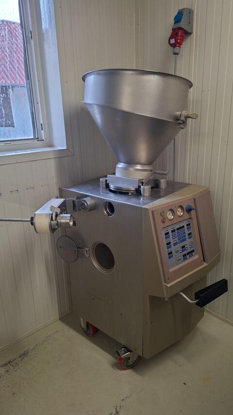 Handtmann Vakuumfüller VF 50