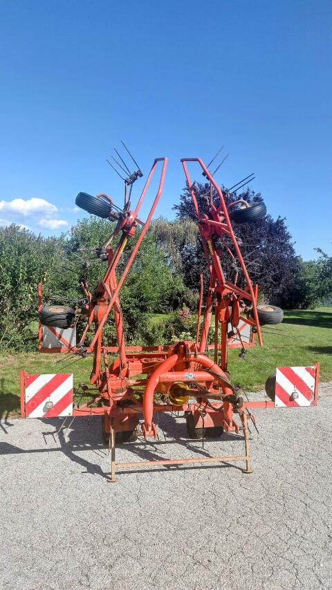 KUHN GF 6401 MHO DIGIDRIVE