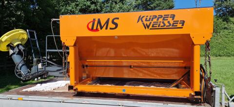 Küpper Weisser, Gmeiner, Bucher Salzstreuer, Aufbaustreuer Typ IMSSE E 23040H