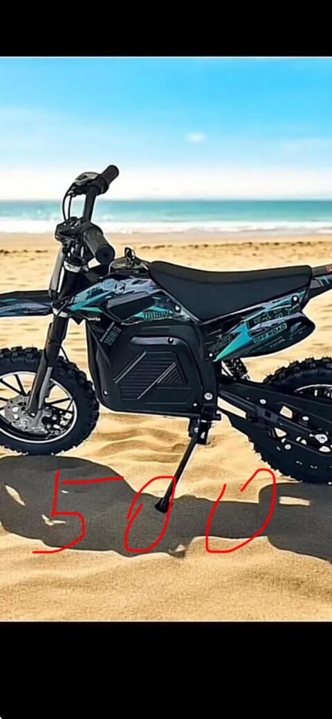 Motocross el.