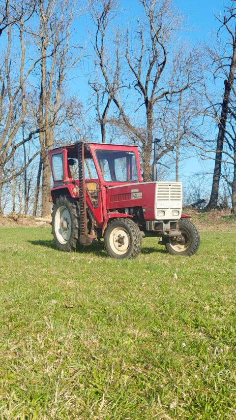 Steyr 540 Plus Serie Steyr Plus 540