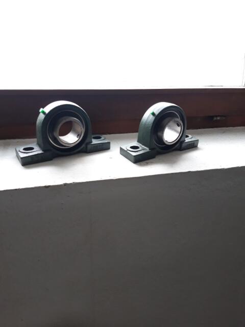 Stehlager 50 mm
