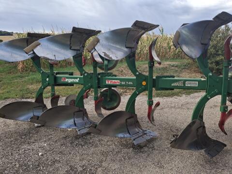 Regent Titan 160 4-Schar, Vario T-CX