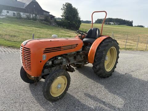 Steyr 190 S