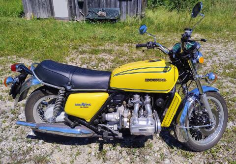 Honda 1.000 GL1 Goldwing