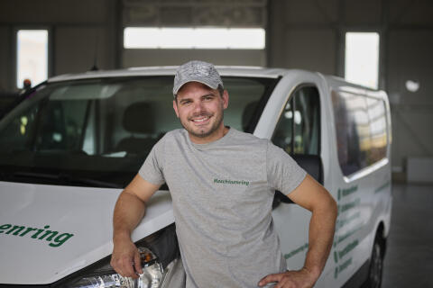 Tourenfahrer mit B-Führerschein (m, w, d)