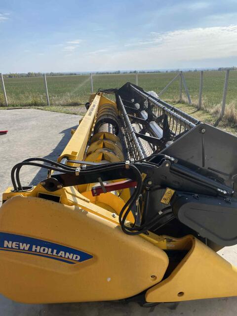 New Holland 740CF-25 Superflex