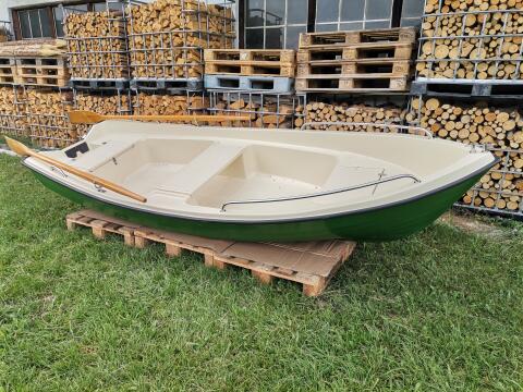 Ruderboot, Fischerboot