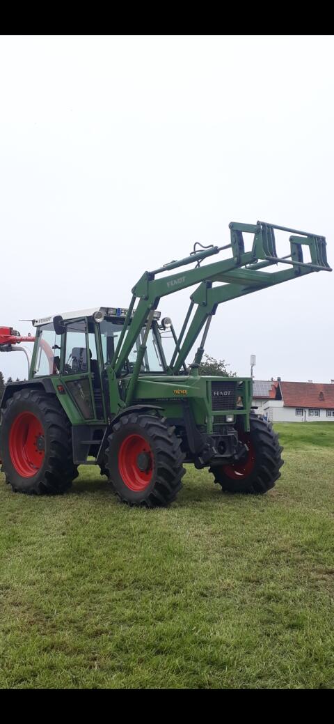 Fendt 306 LSA