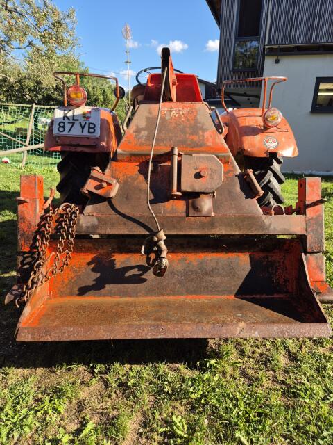 Mechanische Seilwinde 3,5 t Formek 804