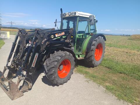 Fendt 275 S/FLA 297/2