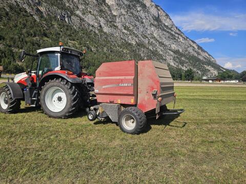 Case RB 344 Rundballenpresse