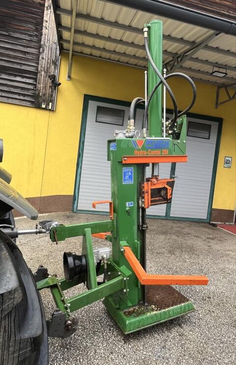 Posch Hydro-Combi 20 t