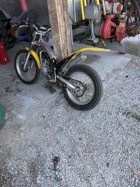 Trial Gas Gas