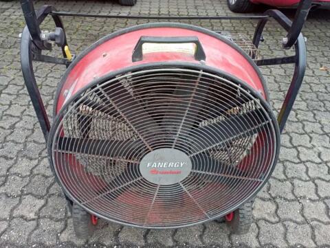 Hochleistungslüfter Rosenbauer Fanergy V24