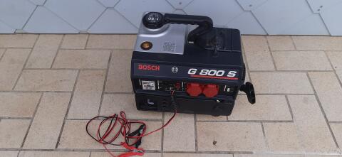 Bosch Stromgenerator, Notstromgenerator G 800 S (Bosch G 800 S)