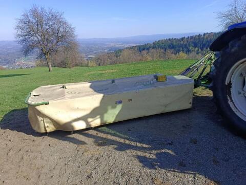 Krone Mähwerk AM 283 S