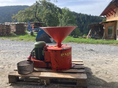 Mühle, Getreidemühle