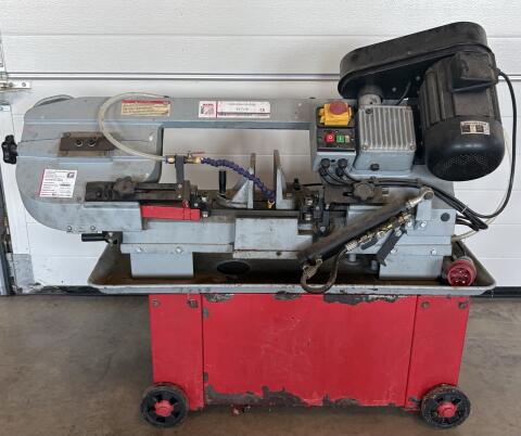 Metallbandsäge Holzmann BS 712N