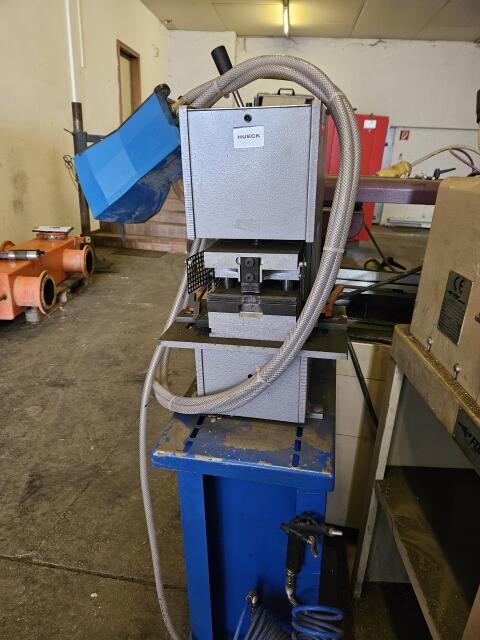 Stanzpresse Hueck