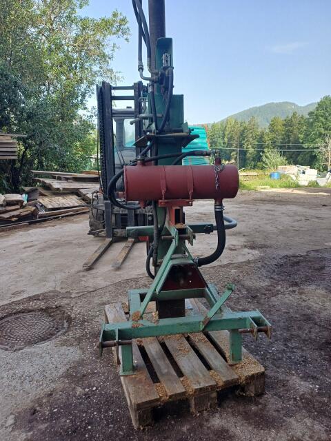Binderberger Holzspalter H20
