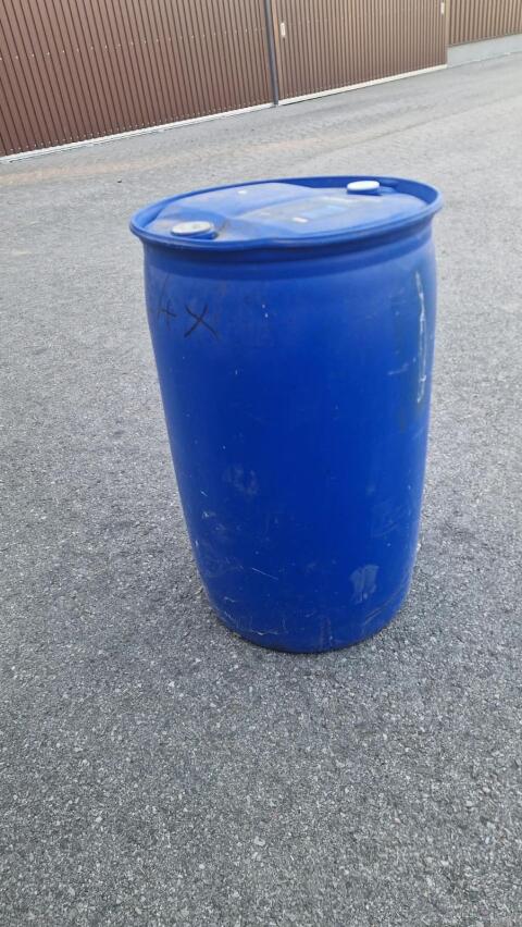 Tonne, Fass