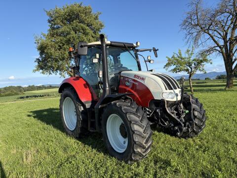Steyr Profi 4110 Classic