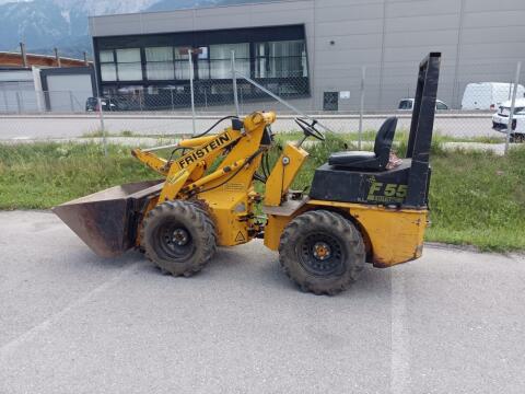 Hoflader Fristein F55