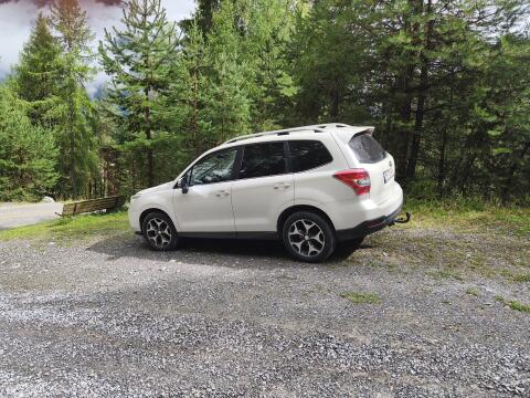 Verkaufe Subaru Forester
