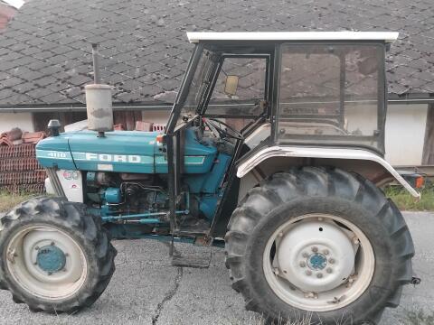Ford 4110 Allrad