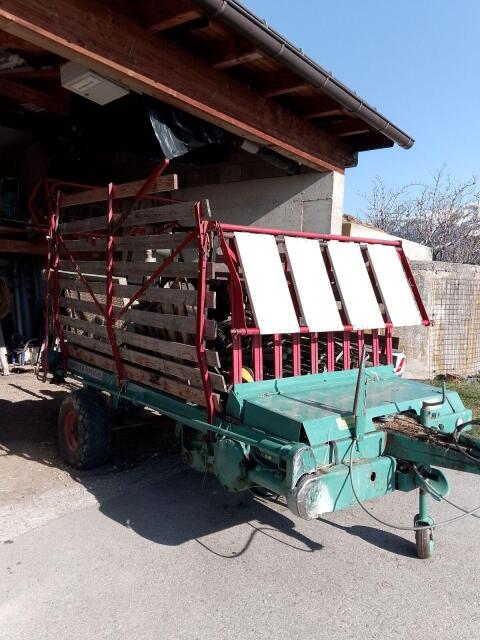 Berg Ladewagen