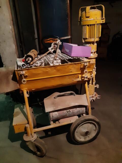 Putzmaschine
