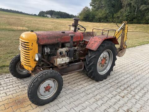 Steyr Ochsner TK36