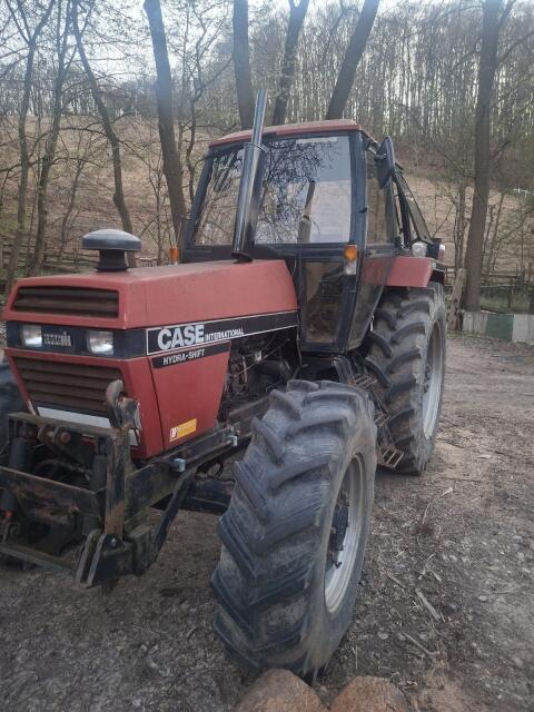 Case 1594 Hydrashift