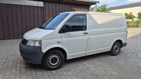 VW Transporter T5
