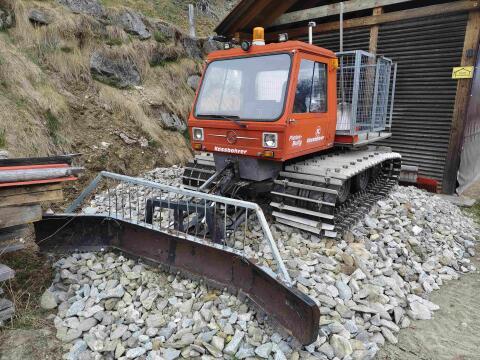 PistenBully 060 Pistenraupe
