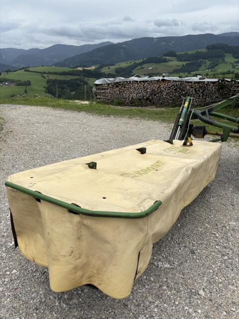 Verkaufe Krone AM 283 S Easy-Cut