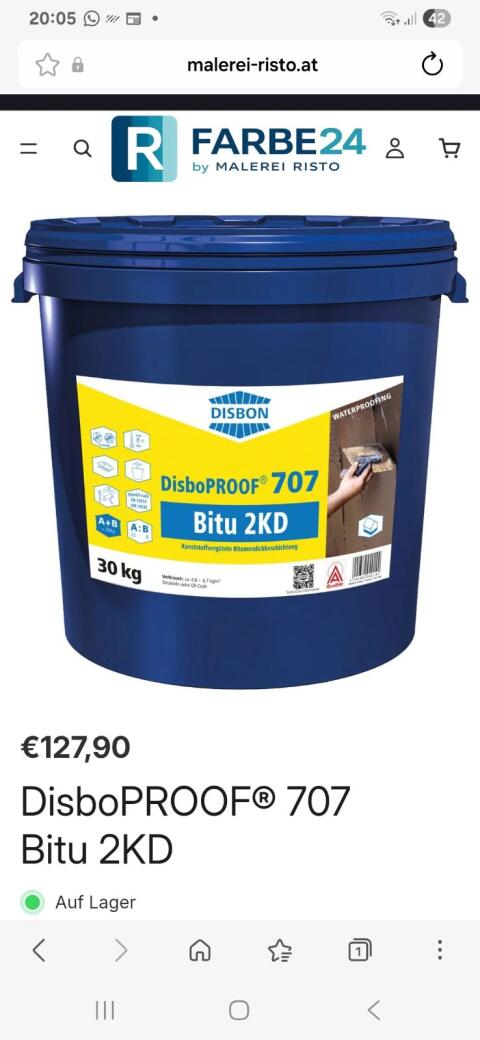 Disbo Proof 707