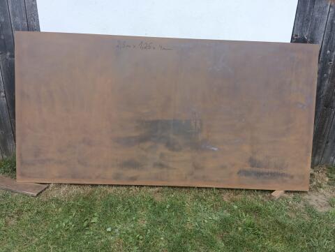 Blechtafel