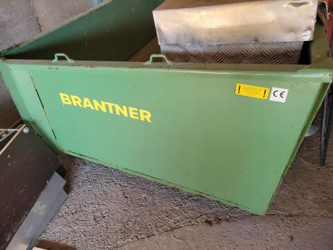 Kippmulde Kippschaufel Brantner
