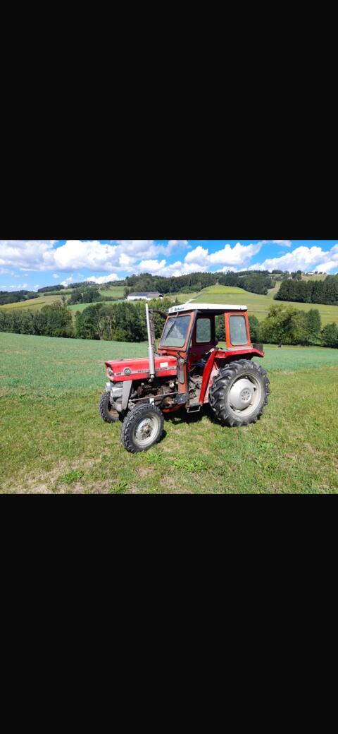 Massey Ferguson 135
