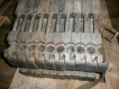 Frontgewichte Steyr
