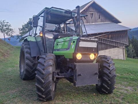 Deutz-Fahr DX 3.65