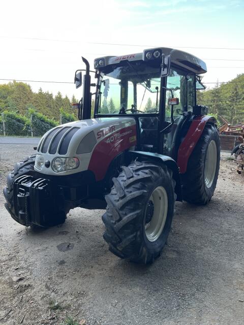 Steyr 4075 Kompakt