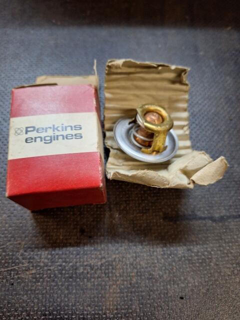Perkins Thermostat