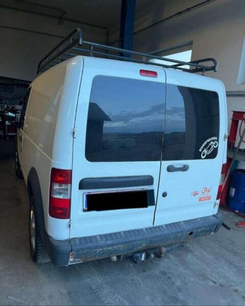 Ford Transit Connect 1,8 TDCi